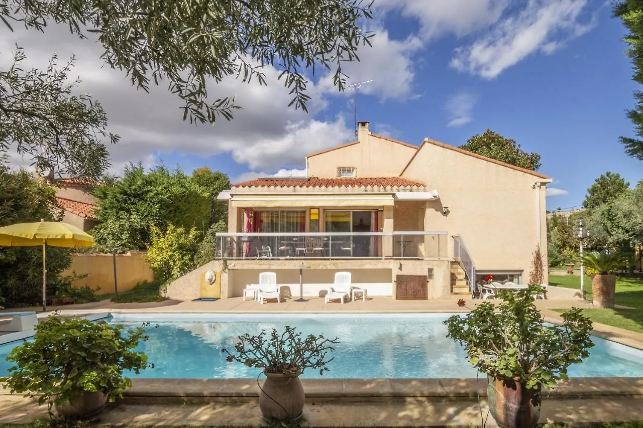 Villa Noria Vitrolles