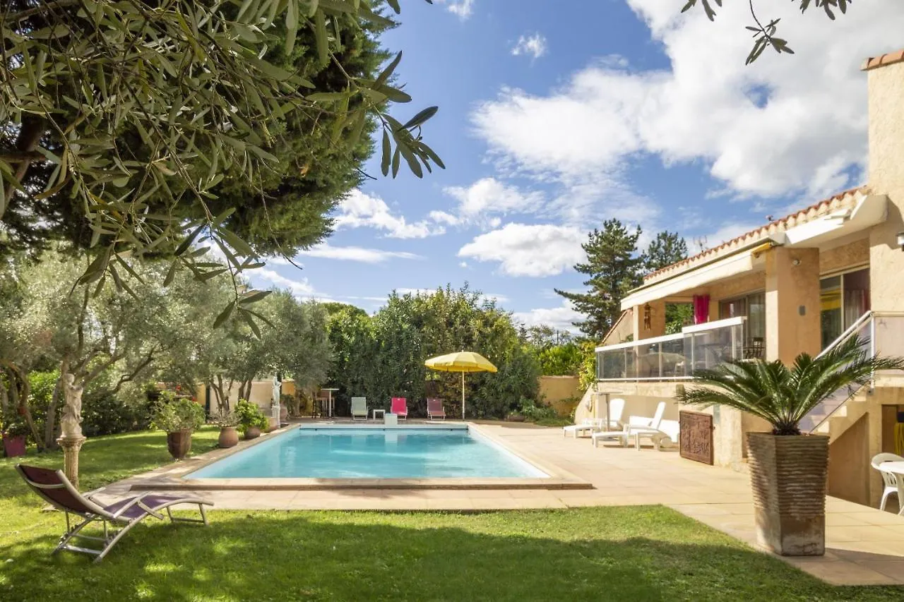 Villa Noria Vitrolles  France
