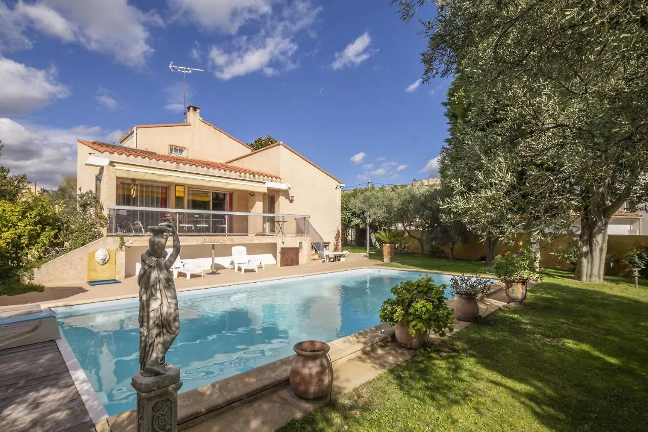 Villa Noria Vitrolles