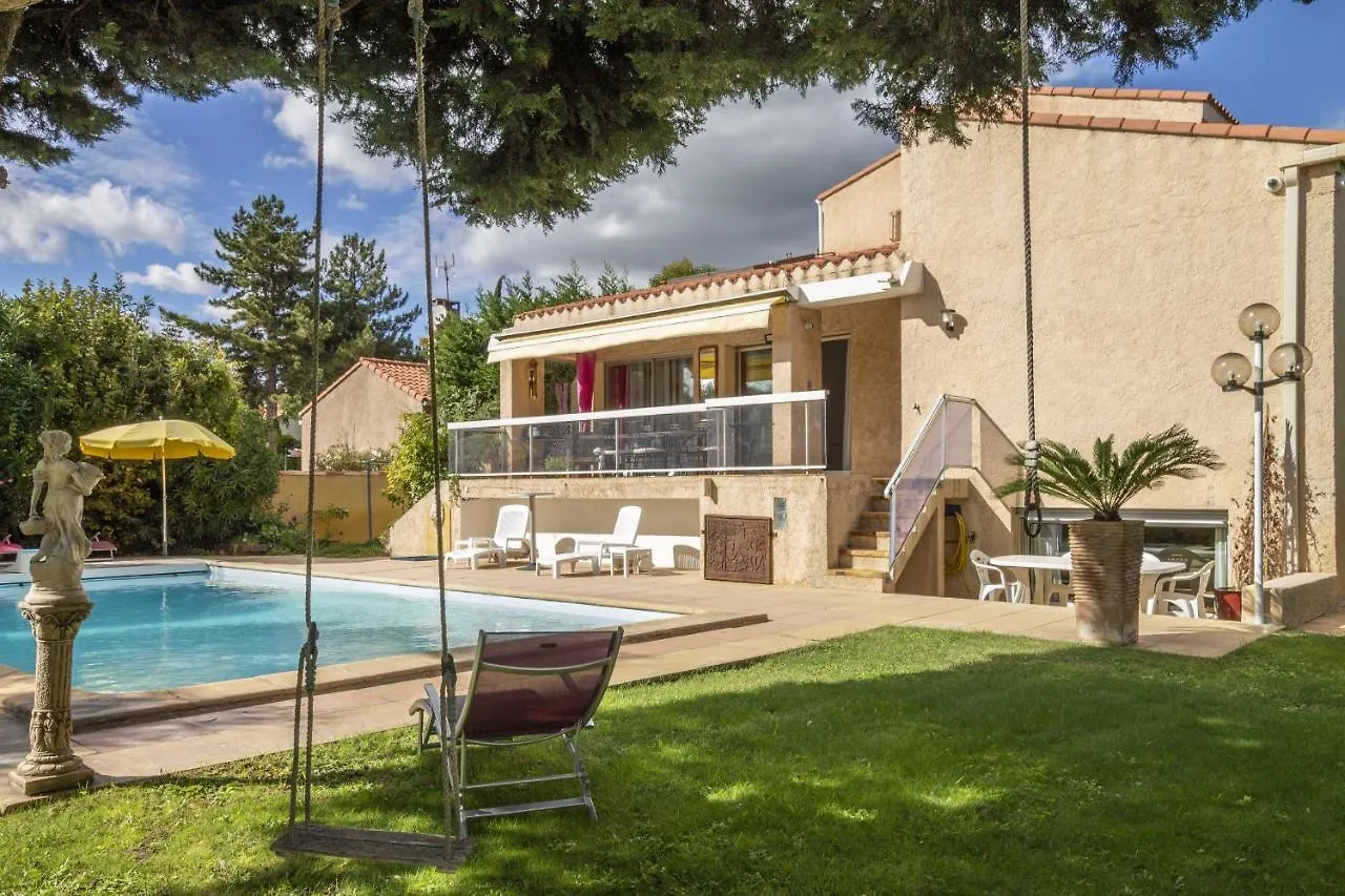 Villa Noria Vitrolles  0*, Vitrolles (Bouches-du-Rhone)