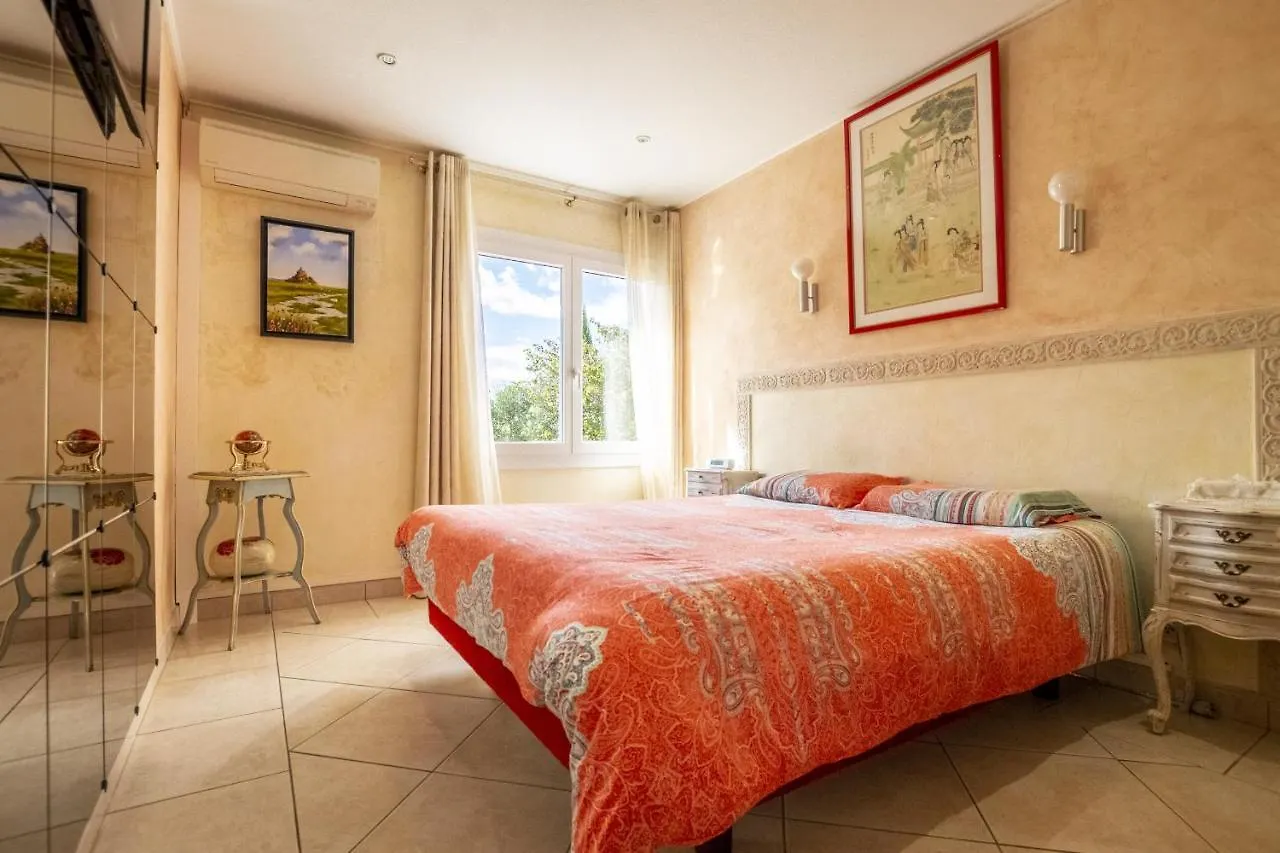 Villa Noria Vitrolles