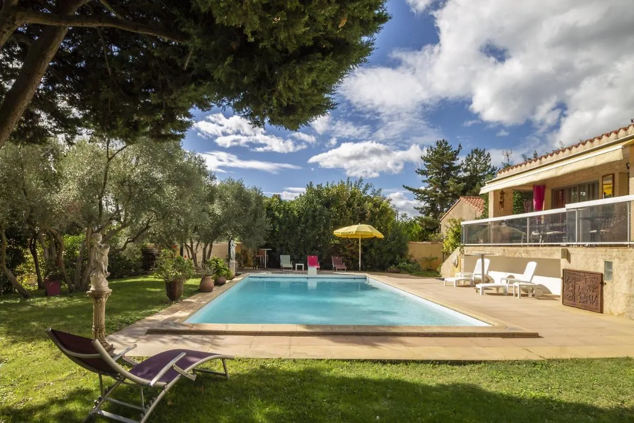 Villa Noria Vitrolles