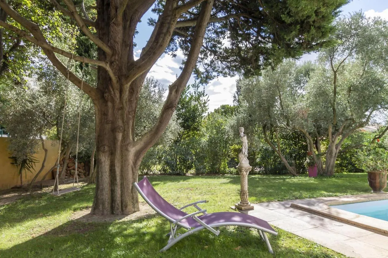 Villa Noria Vitrolles  France
